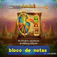 bloco de notas download pc